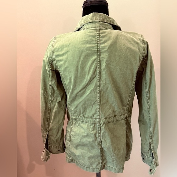 Women’s MADEWELL Fleet jacket- Size Small - Picture 5 of 11